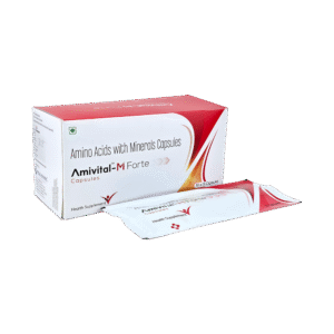 Amivital-M Forte