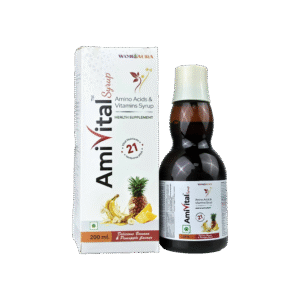 Amivital Syrup