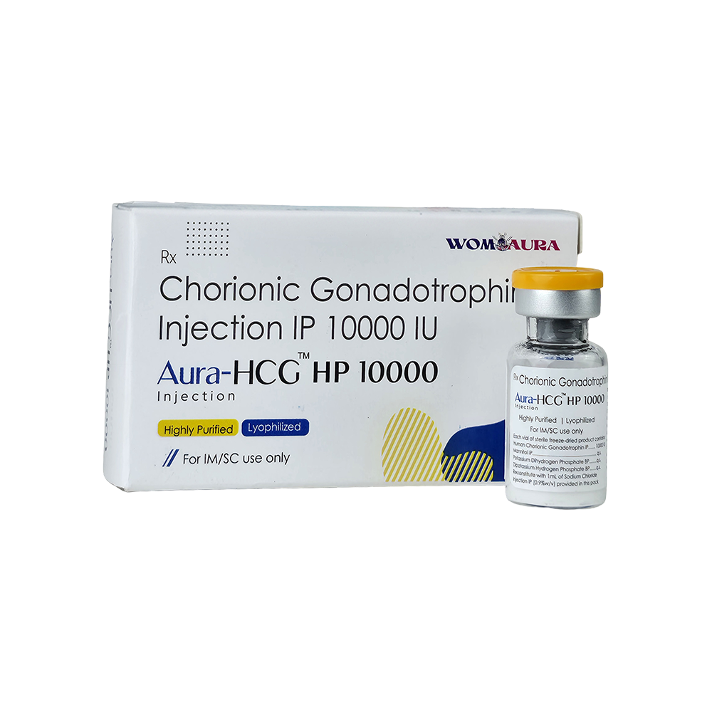 Aura HCG 10000 IU