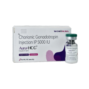 Aura HCG 5000 IU