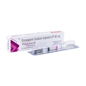 Enoxaprin Sodium Injection IP 40mg 1