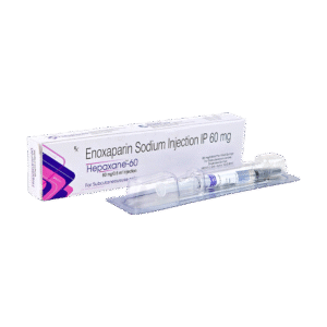 Enoxaparin Sodium Injection IP 60mg