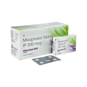 Misoprostol Tablets IP 200mcg 1