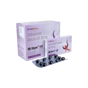 Ubidearenone Capsules USP 300mg