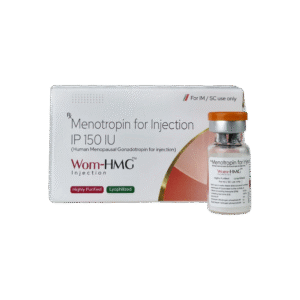 Menotropin for Injection IP 150IU