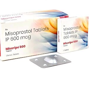 Misoprostol TABLETS IP 600MCG 2