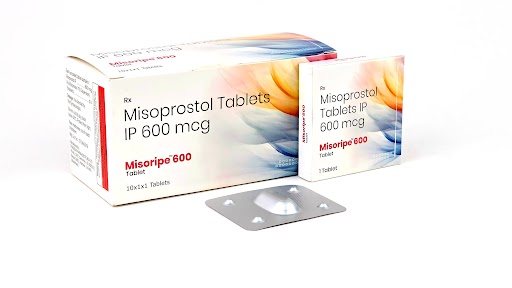 Misoprostol TABLETS IP 600MCG 2