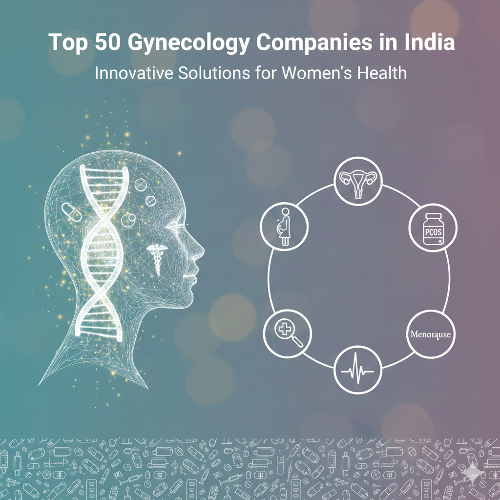 Top 50 Gynaecology Companies in India