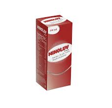 Minoluv Syrup