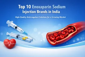 Top 10 Enoxaparin Sodium Injection Brands in India