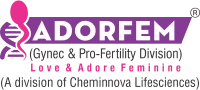 Adorefem logo
