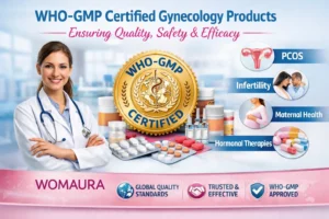 WHO-GMP Gynecology Products