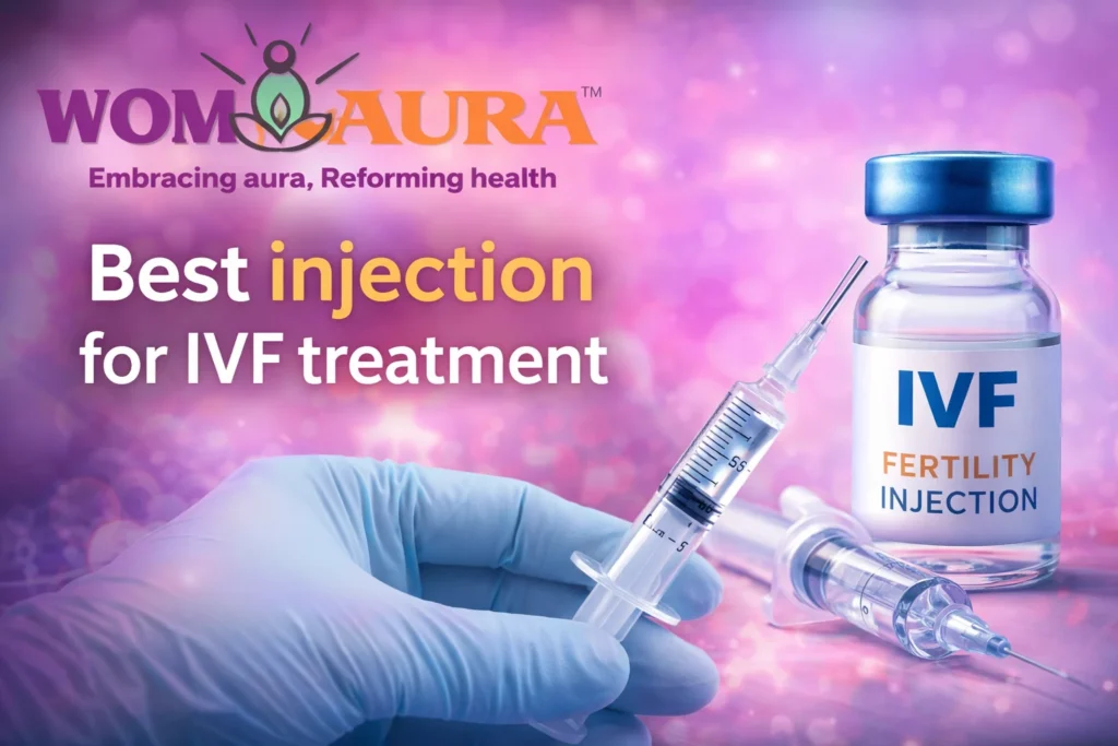 Best injection for IVF treatment
