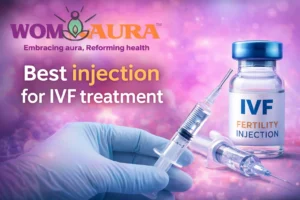 Best injection for IVF treatment
