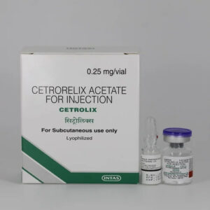 Cetrolix 0.25mg