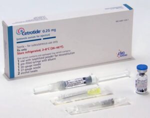 Cetrotide Injection