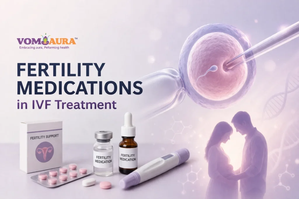 Fertility Medications in IVF Treatment
