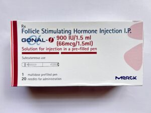 Gonal F-Injection