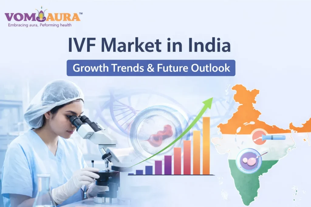 IVF Market in India