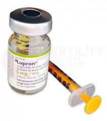 Lupron Injection