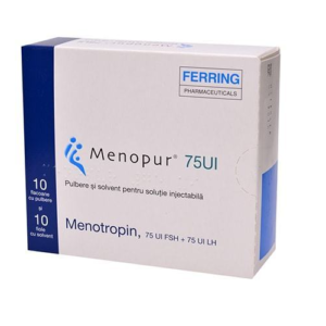 Menopur Injection