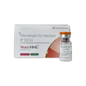 Wom HMG 150 IU Injection