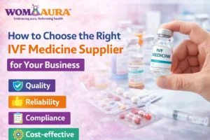 How to Choose the Right IVF Medicine Supplier for Your Business