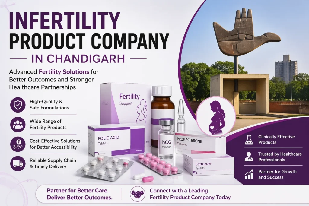 Infertility Product Company in Chandigarh