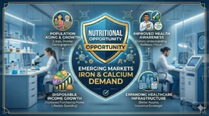 Iron & Calcium Supplements