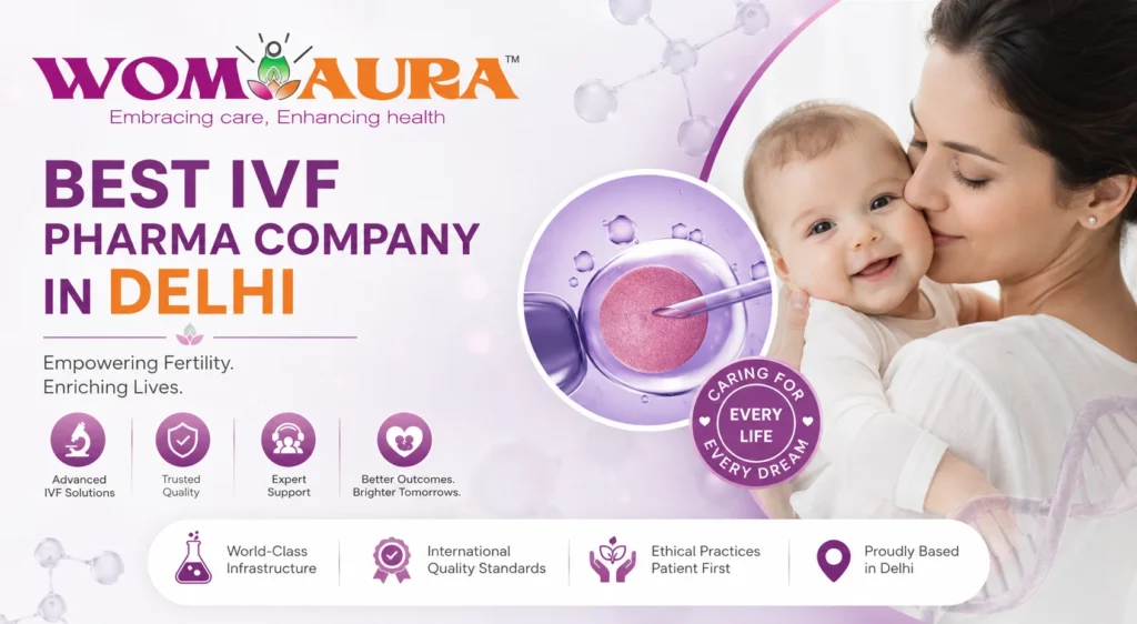 Best IVF Pharma Company in Delhi