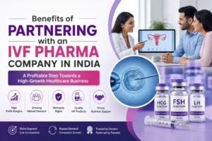 Benefits of Partnering with an IVF Pharma Company