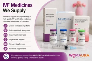 Best IVF Medicine Supplier in Hyderabad