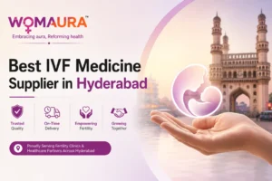 Best IVF Medicine Supplier in Hyderabad Womaura