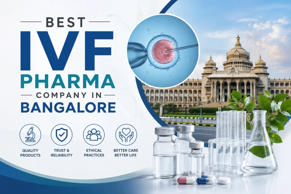 Best IVF Pharma Company in Bangalore