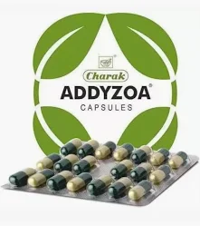 Charak Addyzoa