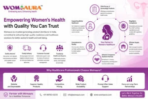 How to Evaluate trusted Gynaecology Product Distributors in India