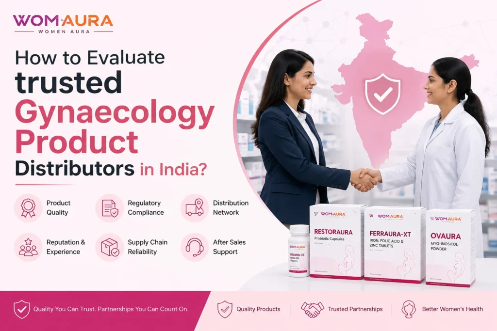 How to Evaluate trusted Gynaecology Product Distributors in India