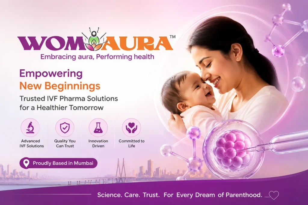 IVF Pharma Company in Mumbai
