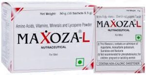 Maxoza L Sachet