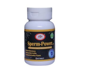 SGP Sperm Booster Tablets