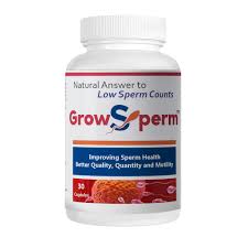 Samika Nutricare GrowSperm Capsules
