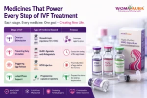medicine for infertilty medicine