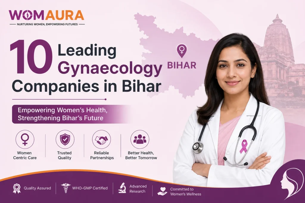 10 Leading Gynaecology Companies in Bihar
