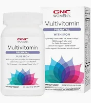 GNC Women's Prenatal Formula