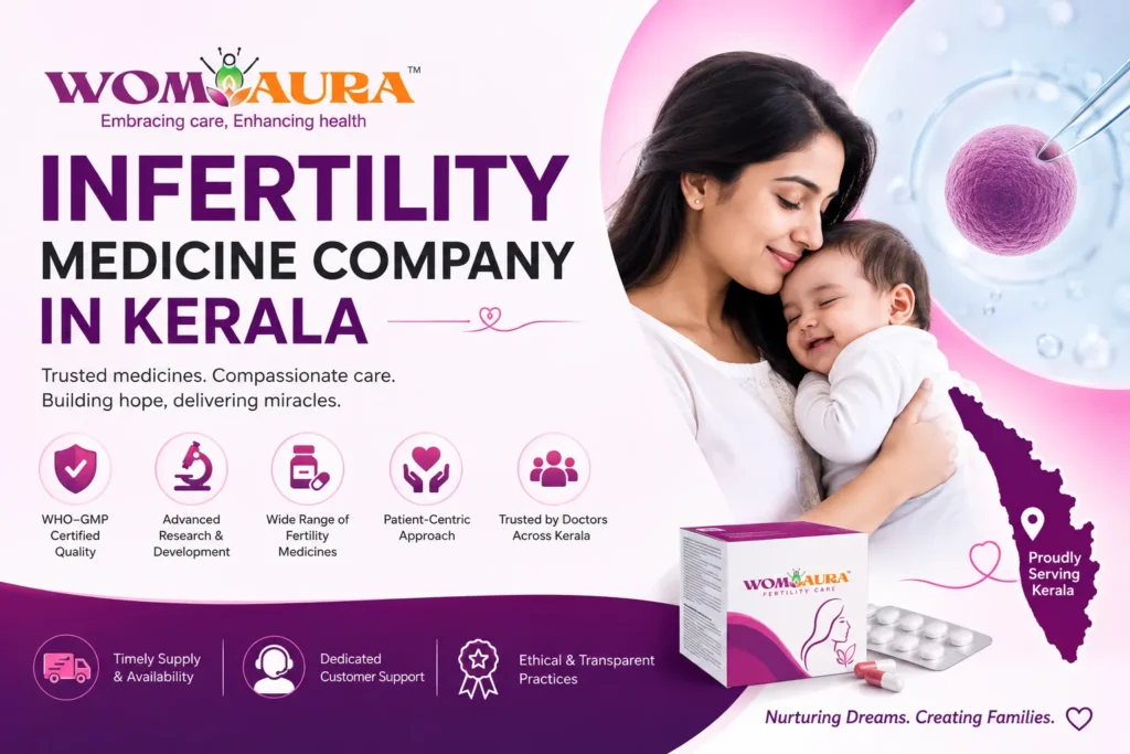 Infertility Medicine Company in Kerala