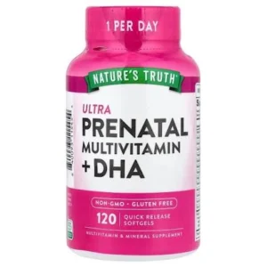 Naturyz Prenatal Multivitamin