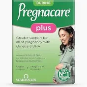 Pregnacare Plus Omega-3
