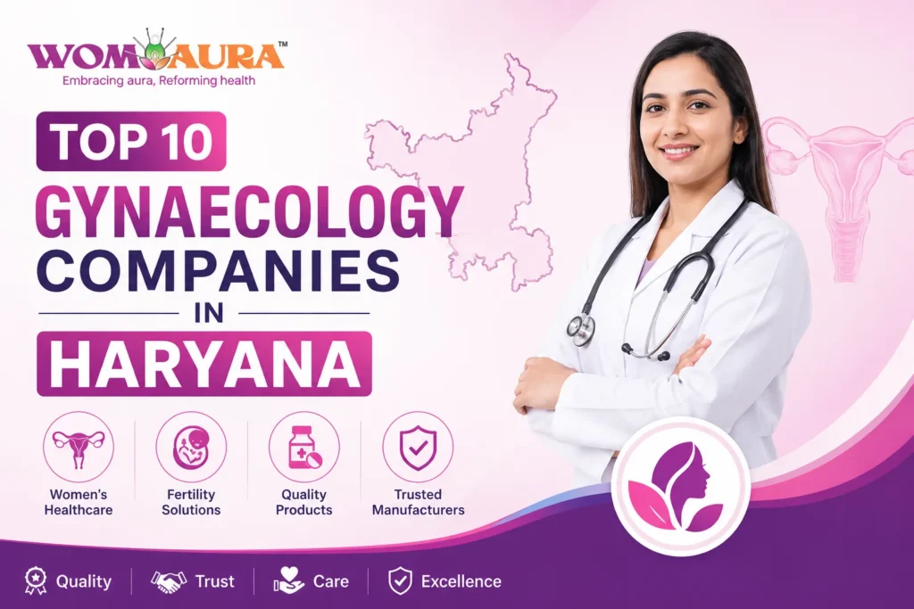 Top 10 Gynaecology Companies in Haryana