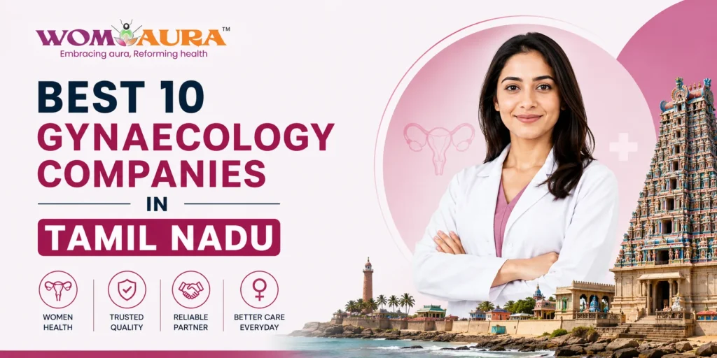 Best 10 Gynaecology Companies in Tamil Nadu